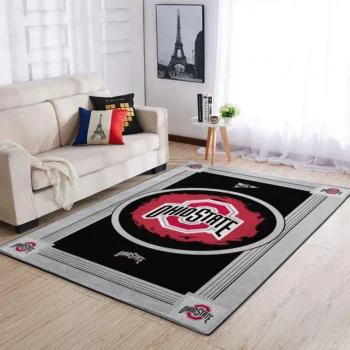 Amazon Ohio State Buckeyes Living Room Area No4366 Rug 1603000760642 1603000760642