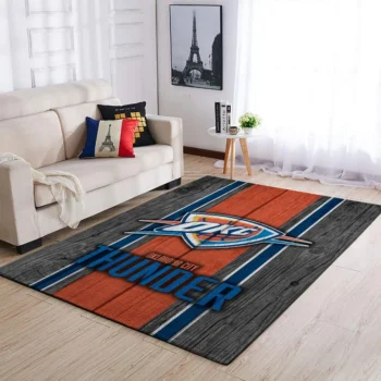 Amazon Oklahoma City Thunder Living Room Area No4374 Rug 1603000779520 1603000779520