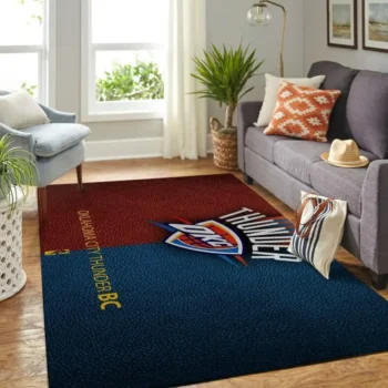 Amazon Oklahoma City Thunder Living Room Area No4381 Rug 1603000794348 1603000794348