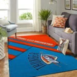 Amazon Oklahoma City Thunder Living Room Area No4383 Rug 1603000801308 1603000801308