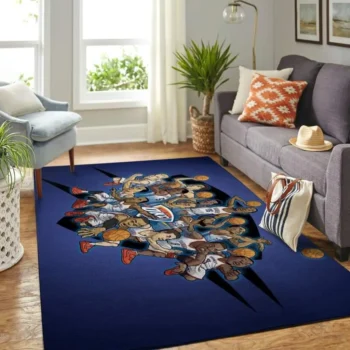 Amazon Oklahoma City Thunder Living Room Area No4387 Rug 1603000806595 1603000806595