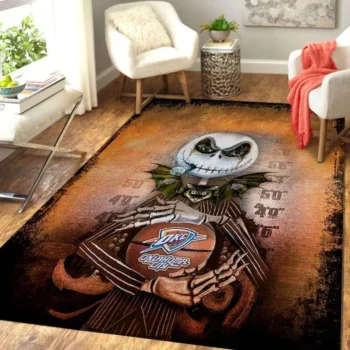Amazon Oklahoma City Thunder Living Room Area No4401 Rug 1603000830335 1603000830335