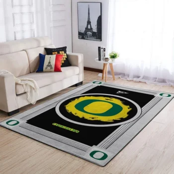 Amazon Oregon Ducks Living Room Area No4413 Rug 1603000913427 1603000913427