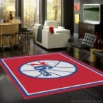 Amazon Philadelphia 76ers Living Room Area No4479 Rug 1603001053785 1603001053785