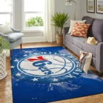 Amazon Philadelphia 76ers Living Room Area No4483 Rug 1603001058506 1603001058506