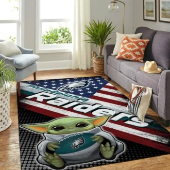 Amazon Philadelphia Eagles Living Room Area No4497 Rug 1603001085382 1603001085382