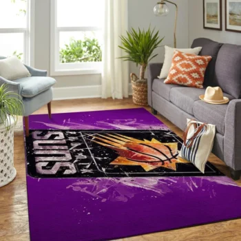 Amazon Phoenix Suns Living Room Area No4587 Rug 1603001220881 1603001220881