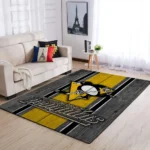 Amazon Pittsburgh Penguins Living Room Area No4631 Rug 1603001298054 1603001298054