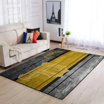 Amazon Pittsburgh Pirates Living Room Area No4640 Rug 1603001306140 1603001306140