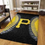 Amazon Pittsburgh Pirates Living Room Area No4643 Rug 1603001307933 1603001307933