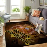 Amazon Pittsburgh Steelers Living Room Area No4693 Rug 1603001359615 1603001359615