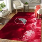 Amazon Portland Trail Blazers Living Room Area No4732 Rug 1603001452018 1603001452018