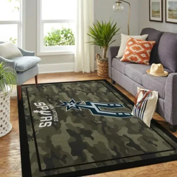 Amazon San Antonio Spurs Living Room Area No4774 Rug 1603001635429 1603001635429