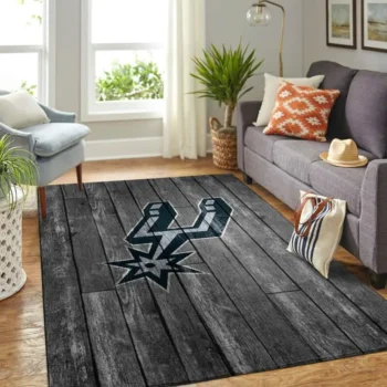 Amazon San Antonio Spurs Living Room Area No4775 Rug 1603001639194 1603001639194