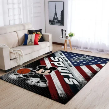 Amazon San Antonio Spurs Living Room Area No4776 Rug 1603001641902 1603001641902