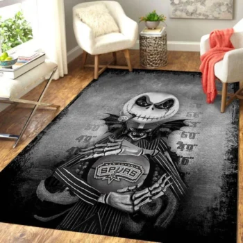 Amazon San Antonio Spurs Living Room Area No4808 Rug 1603001694885 1603001694885