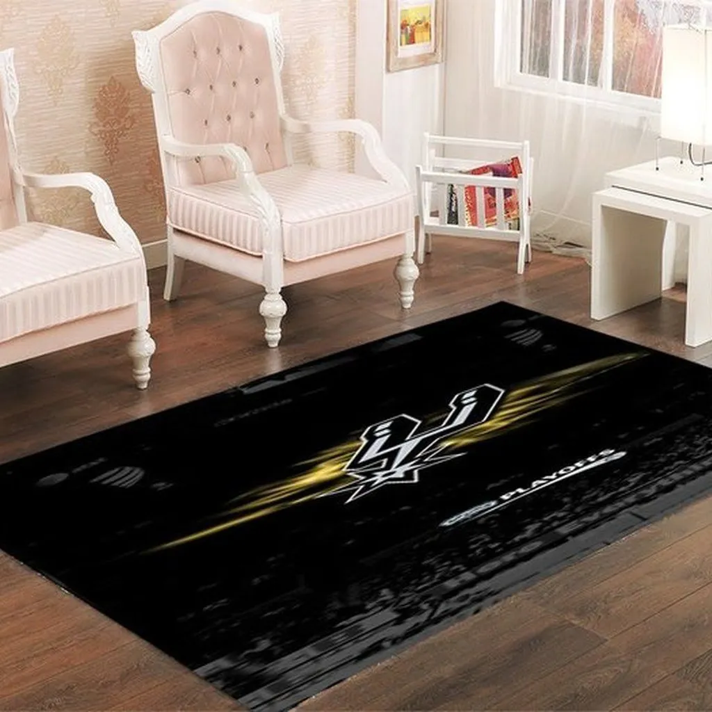Amazon San Antonio Spurs Living Room Area No4812 Rug 1603001703095 1603001703095 Amazon San Antonio Spurs Living Room Area No4812 Rug 1603001703095 1603001703095
