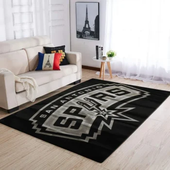 Amazon San Antonio Spurs Living Room Area No4813 Rug 1603001704866 1603001704868