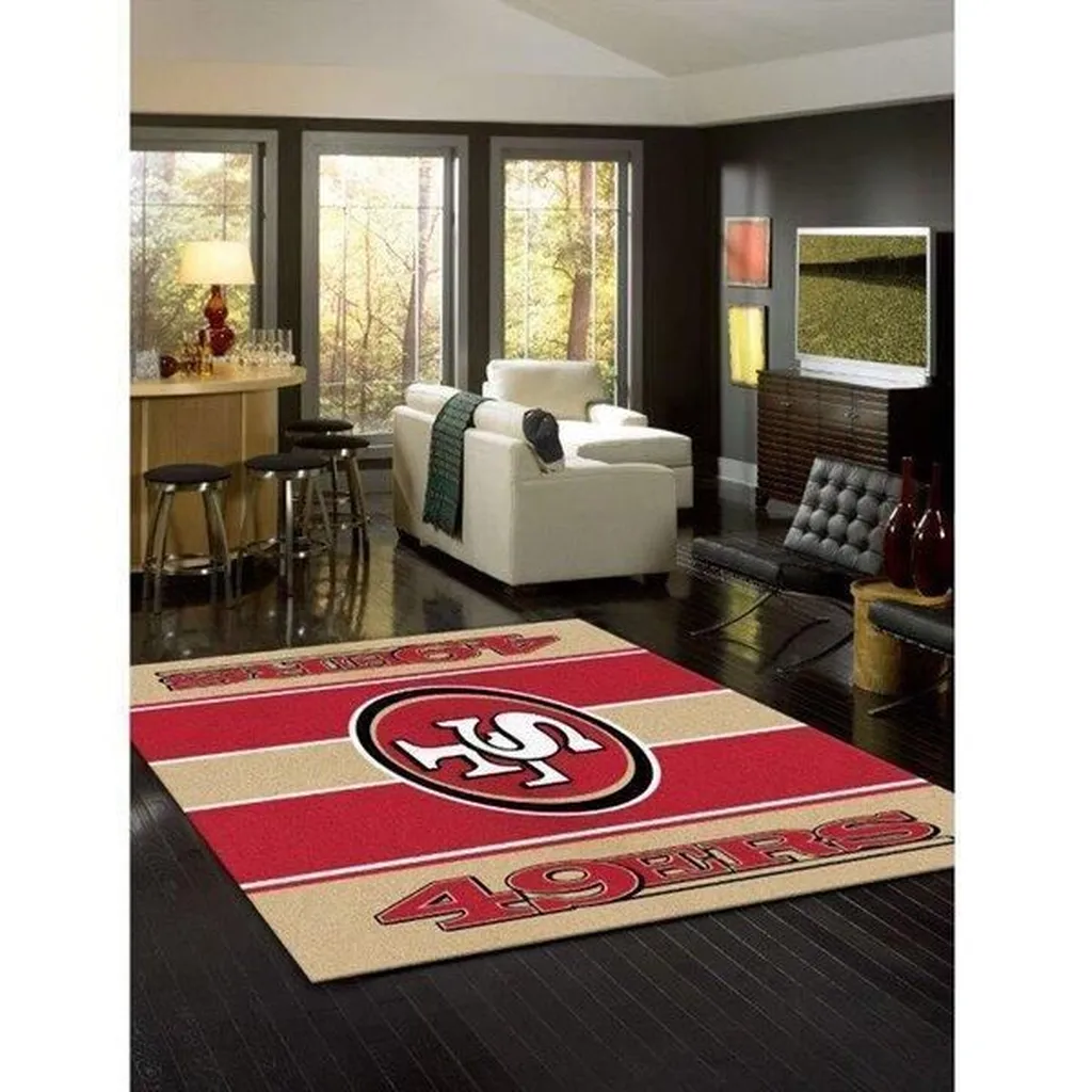 Amazon San Francisco 49ers Living Room Area No4877 Rug 1603001861047 1603001861047 Amazon San Francisco 49ers Living Room Area No4877 Rug 1603001861047 1603001861047