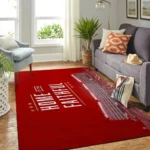 Amazon San Francisco 49ers Living Room Area No4890 Rug 1603001876154 1603001876154