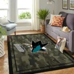 Amazon San Jose Sharks Living Room Area No4934 Rug 1603001963791 1603001963791