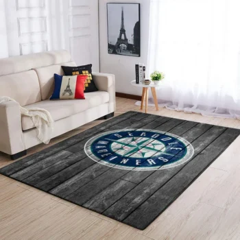 Amazon Seattle Mariners Living Room Area No4944 Rug 1603002002585 1603002002585