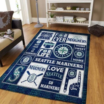 Amazon Seattle Mariners Living Room Area No4958 Rug 1603002040555 1603002040555
