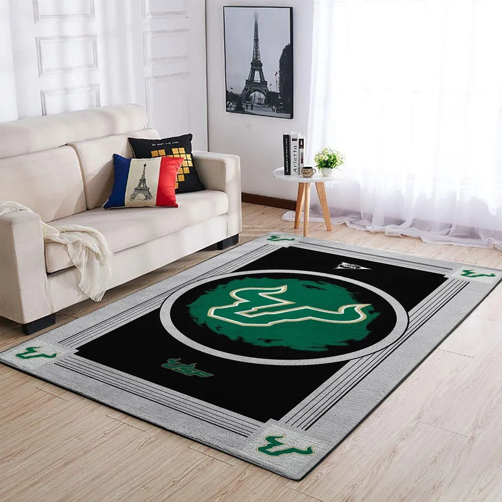 Amazon South Florida Bulls Living Room Area No5003 Rug 1603002225697 1603002225697 Amazon South Florida Bulls Living Room Area No5003 Rug 1603002225697 1603002225697