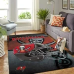Amazon Tampa Bay Buccaneers Living Room Area No5057 Rug 1603002563424 1603002563424