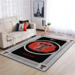 Amazon Texas Tech Red Raiders Living Room Area No5184 Rug 1603002825012 1603002825012