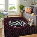 Amazon Toronto Raptors Living Room Area No5263 Rug 1603003150480 1603003150480
