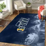 Amazon Utah Jazz Living Room Area No5313 Rug 1603003341331 1603003341331