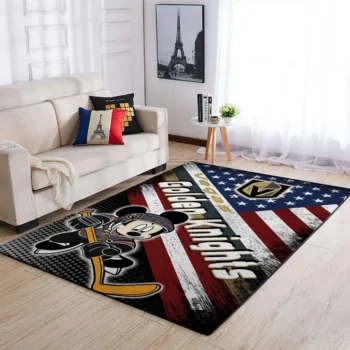 Amazon Vegas Golden Knights Living Room Area No5334 Rug 1603003401295 1603003401296