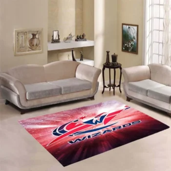 Amazon Washington Wizards Living Room Area No5438 Rug 1603003750190 1603003750190