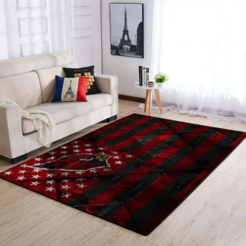 Arizona Cardinals Area Rug 09d6 0
