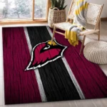 Arizona Cardinals Nfl Rug Custom Size And Printing 0