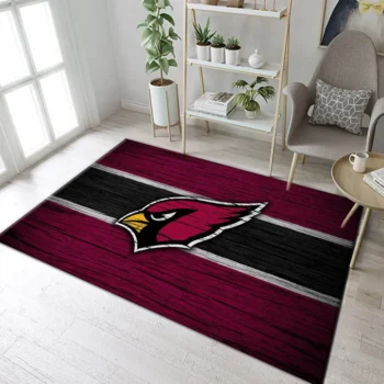 Arizona Cardinals Rug Custom Size And Printing 0