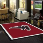 Atlanta Falcons Area Rug 9b2c 0