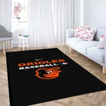 Baltimore Orioles Carpet Rug 1601887143703 1601887143703