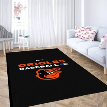 Baltimore Orioles Carpet Rug 1601887143703 1601887143703