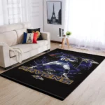 Baltimore Ravens Area Limited Edition Amazon Best Seller Sku 264505 Rug 1590647034288