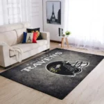 Baltimore Ravens Area Limited Edition Amazon Best Seller Sku 265322 Rug 1590715256516