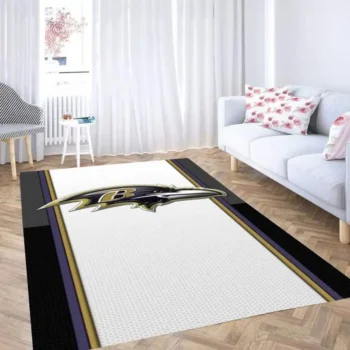 Baltimore Ravens Carpet Rug 1601885332416 1601885332416