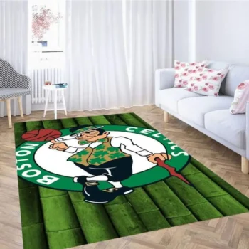 Boston Celtics Wallpaper Carpet Rug 1601887680922 1601887680922