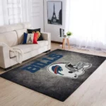 Buffalo Bills Area Limited Edition Amazon Best Seller Sku 264330 Rug 1590642152180