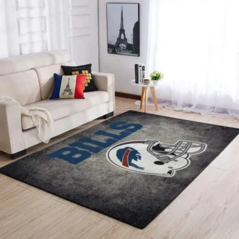 Buffalo Bills Area Limited Edition Amazon Best Seller Sku 264330 Rug 1590642152180