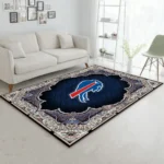 Buffalo Bills Nfl Rug Custom Size And Printing 0