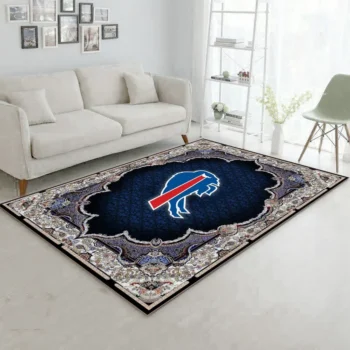 Buffalo Bills Nfl Rug Custom Size And Printing 0