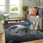Buffalo Bills Nfl Sku 04 Decorative Floor Rug 1612343593132 1612343593132