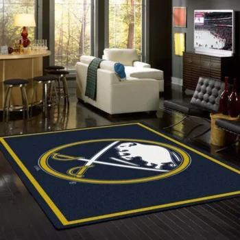 Buffalo Sabres Nhl Limited Edition Amazon Best Seller Sku 266253 Rug 1590716410752